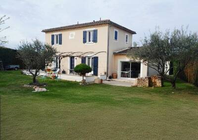 Vente maison 5 pièces Saint-Julien-de-Peyrolas (30760)
