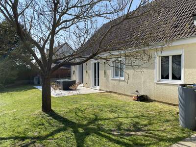 Vente maison 4 pièces Villers-sous-Saint-Leu (60340)