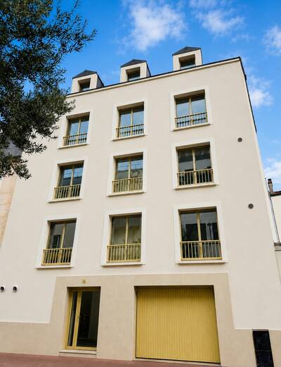 Location appartement 2 pièces Suresnes (92150)
