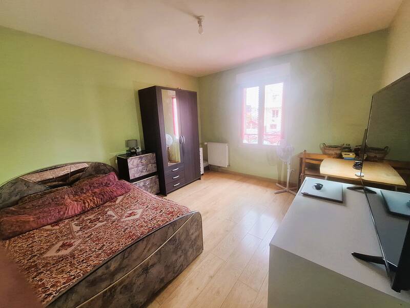 Villiers-Le-Bel (95400)