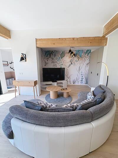 Location maison 6 pièces Lisses (91090)