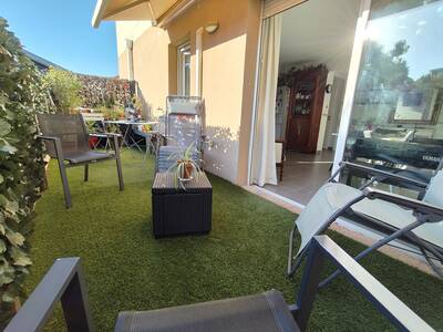 Vente appartement 3 pièces La Ciotat (13600)