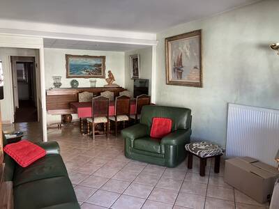 Vente appartement 3 pièces Marseille 3e