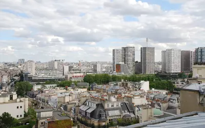 Paris 16E