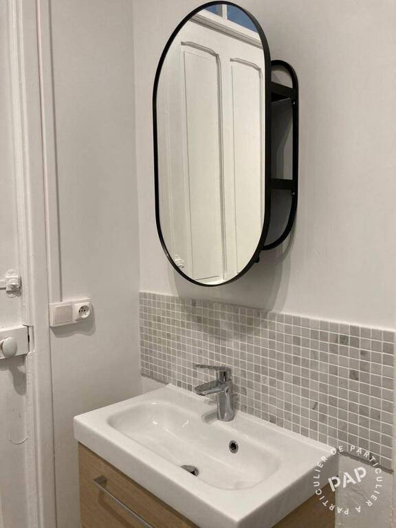 Appartement 845&nbsp;&euro; 37&nbsp;m² Cannes (06400)