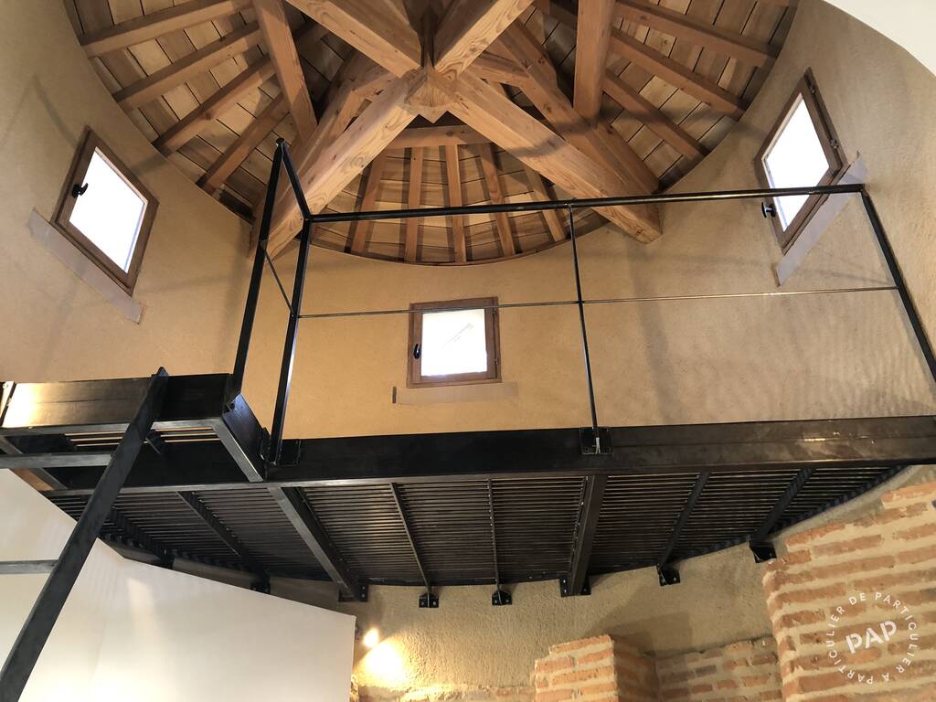 Location immobilier Maison