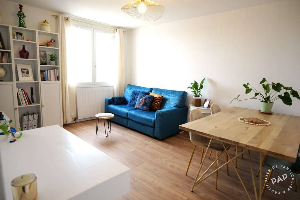Location Appartement La Mulatière (69350) 38&nbsp;m² 890&nbsp;&euro;