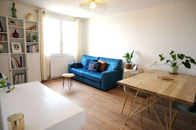 Location appartement 2 pièces La Mulatière (69350)