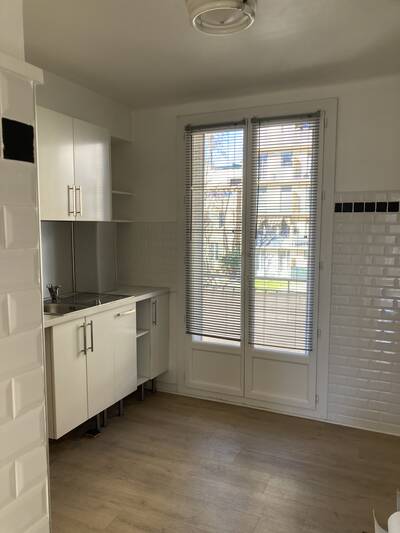Vente appartement 3 pièces Marseille 13e
