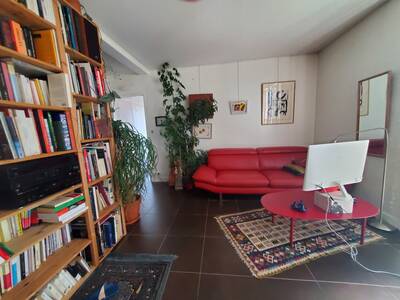 Location appartement 3 pièces Paris 20e