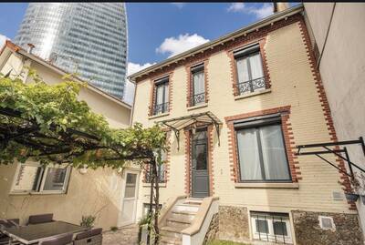 Vente maison 6 pièces Courbevoie (92400)