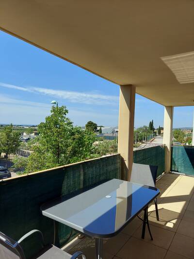 Vente appartement 4 pièces La Fare-les-Oliviers (13580)