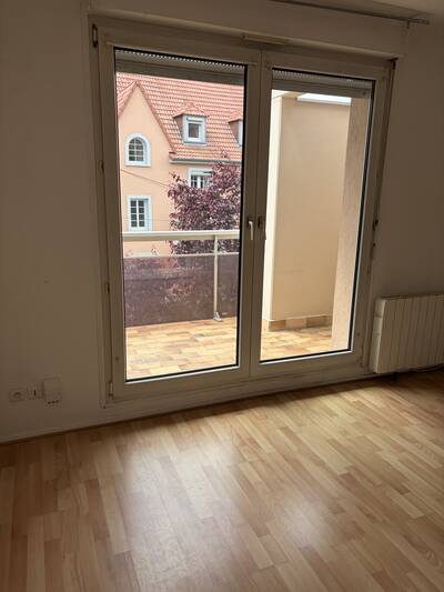 Vente appartement 3 pièces Strasbourg (67)