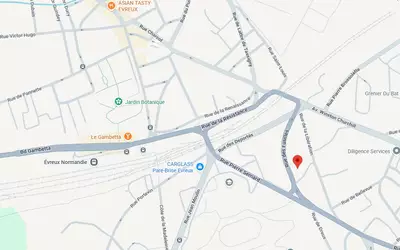 Évreux (27000)