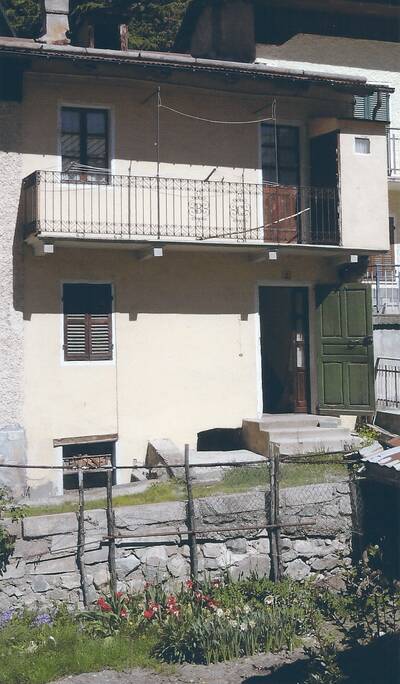 Vente maison 3 pièces Italie