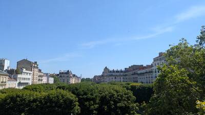Vente appartement 3 pièces Clichy (92110)