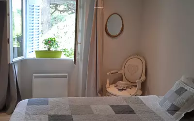 Chambre - Marseille 13E