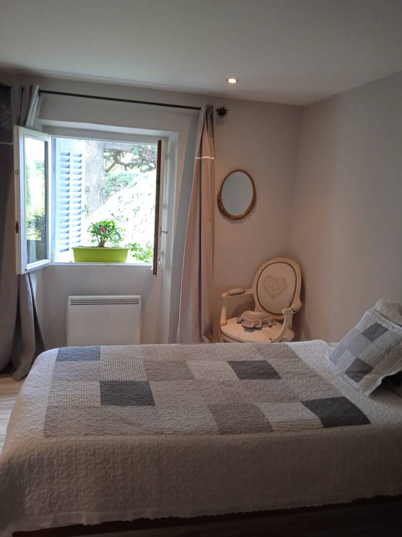 Chambre - Marseille 13E