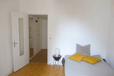 Location appartement studio Paris 14e
