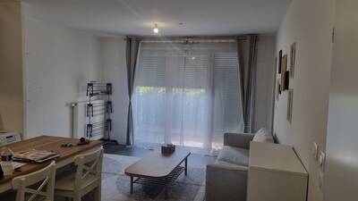 Location appartement 2 pièces Cergy (95)