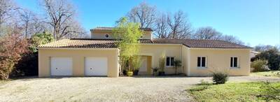 Vente maison 6 pièces Dirac (16410)