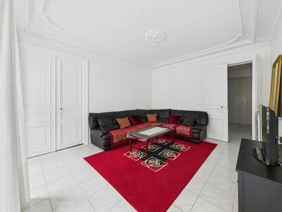 Vente appartement 4 pièces Paris 10e