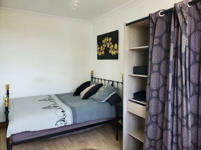 Location chambre en colocation 5 pièces Tours (37)