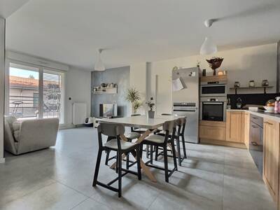 Vente appartement 4 pièces Vénissieux (69200)