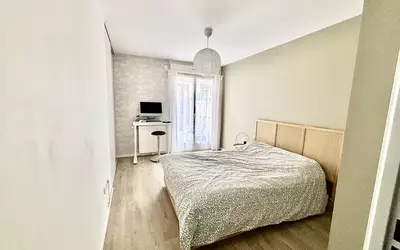 Sannois (95110) - Jardin Privatif 27 M2