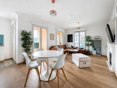 Vente appartement 3 pièces Puteaux (92800)