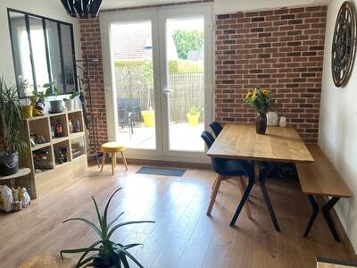 Vente appartement 2 pièces Fitz-James (60600)