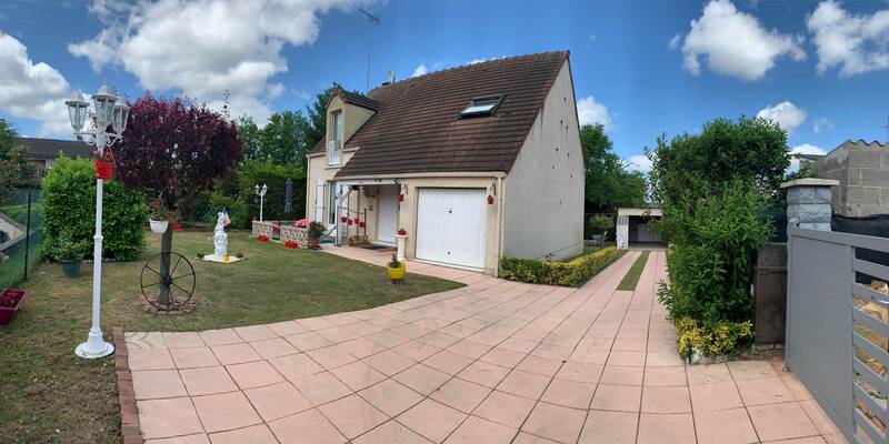 Saint-Ouen-L'aumône (95310)