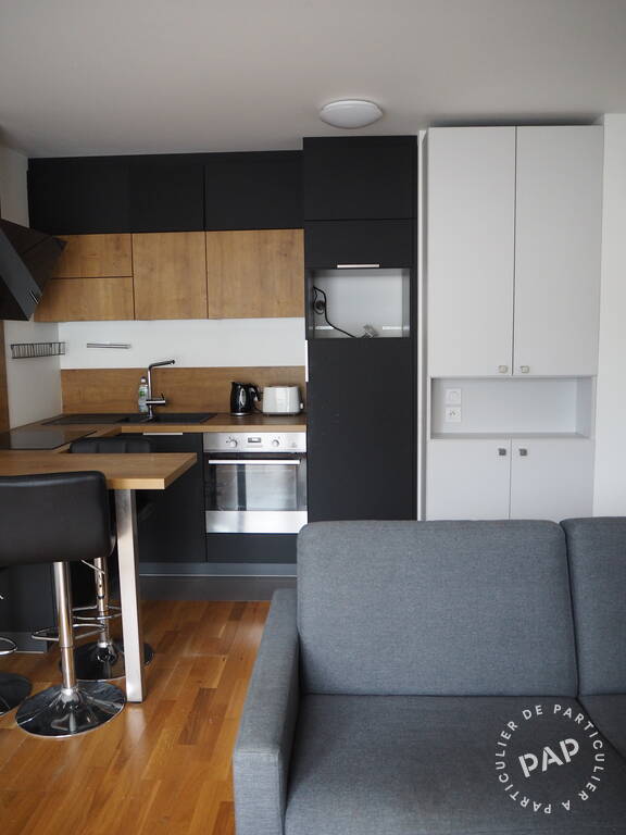 Location meublée appartement 2 pièces 40 m² Créteil (94000) photo 2