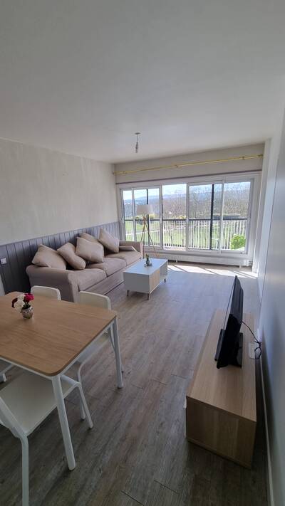 Location chambre en colocation 4 pièces Cergy (95)
