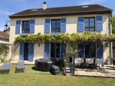 Vente maison 6 pièces Maule (78580)