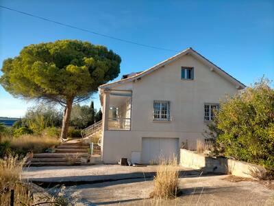 Vente maison 6 pièces Mèze (34140)