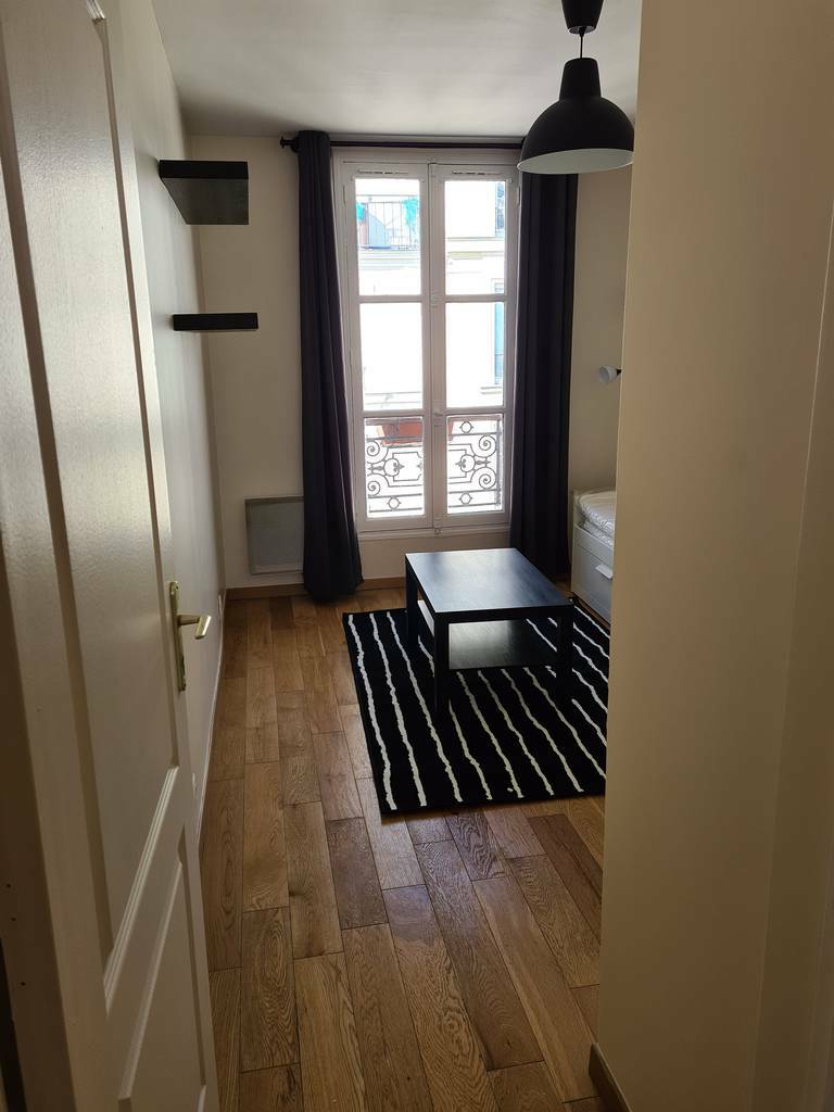 Paris 18E