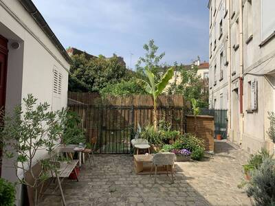 Location appartement 2 pièces Ivry-sur-Seine (94200)