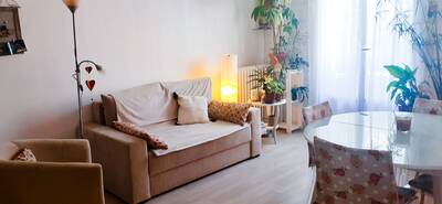 Vente appartement 3 pièces Fleury-les-Aubrais (45400)