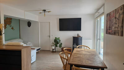Vente appartement 3 pièces Châtillon (92320)