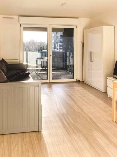 Location appartement studio Saint-Louis (68300)