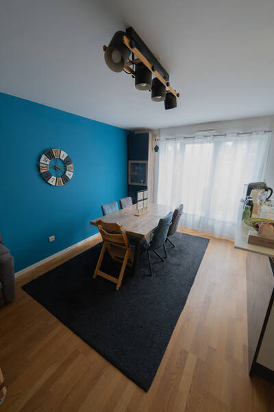 Vente appartement 4 pièces Cachan (94230)