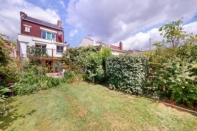 Vente maison 5 pièces Wasquehal (59290)