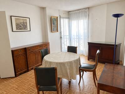 Vente appartement 2 pièces Lorient (56100)