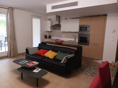 Vente appartement 3 pièces Beaulieu-sur-Mer (06310)