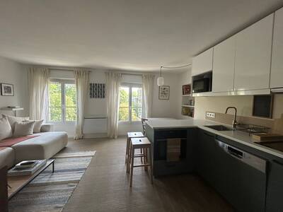 Vente appartement 3 pièces Saint-Maurice (94410)