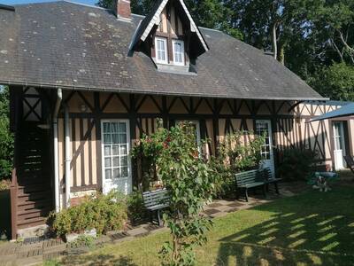 Location appartement 3 pièces Villers-sur-Mer (14640)