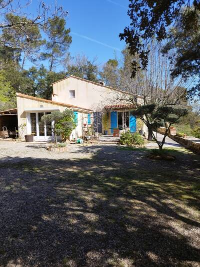 Vente maison 4 pièces Besse-sur-Issole (83890)