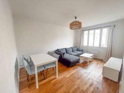 Vente appartement 3 pièces Nantes (44)