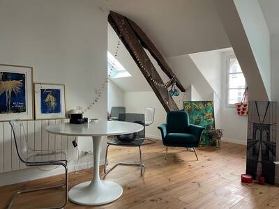 Vente appartement 2 pièces Rennes (35)